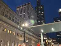 Chicago Trip Itinerary Dates: April 25 – April 29, 2025
