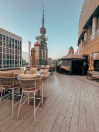 Eat & Work Shanghai: A Luxe Culinary Escape Near the Bund ✨