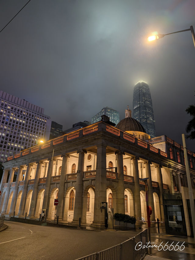 尋找香港法定古蹟-終審法院