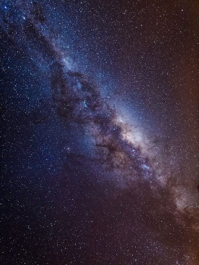 【サンペドロ・デ・アタカマ】星空ツアー🌌