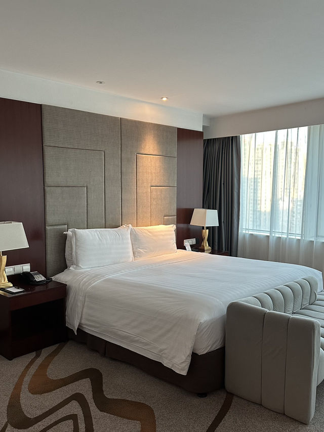 Pullman Central Hotel Shanghai 