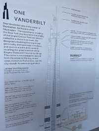 紐約 SUMMIT One Vanderbilt｜雲端上的奇幻之旅