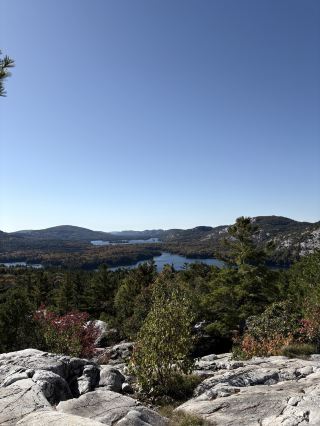 Toronto's must-see autumn trails: The Crack