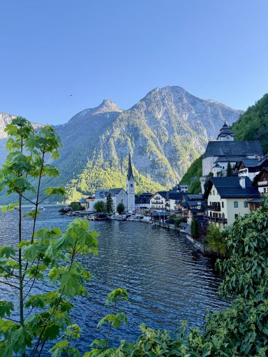 🇦🇹 Ultimate Austria Road Trip: Lakes, Alps & Fairytale Villages
