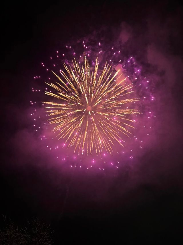 ​🎆❄️【河口湖冬日限定】夜空絢爛煙花 × 奇幻冰窟冒險 🏔️✨