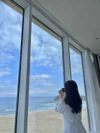 고성 통창 오션뷰 호텔🏝️ ‘고성 르네블루 바이 워커힐‘