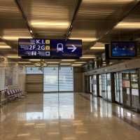 シャルル・ド・ゴール空港　ターミナル2E