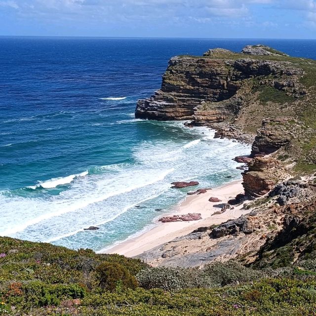 Most Beautiful Dias Beach at Cape Point