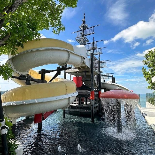 泰好玩🐘親子酒店👨‍👩‍👦‍👦樂而忘返🏊‍♂️🤹放電之選