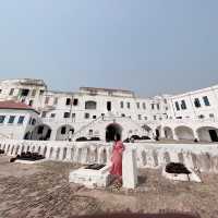 Transatlantic Slave Trade Castle