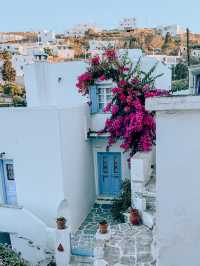 Lefkes village | Paros