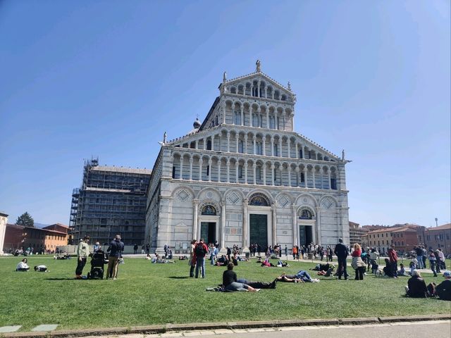 Pisa! 