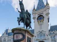 Iasi Romania Culture Palace 🇷🇴
