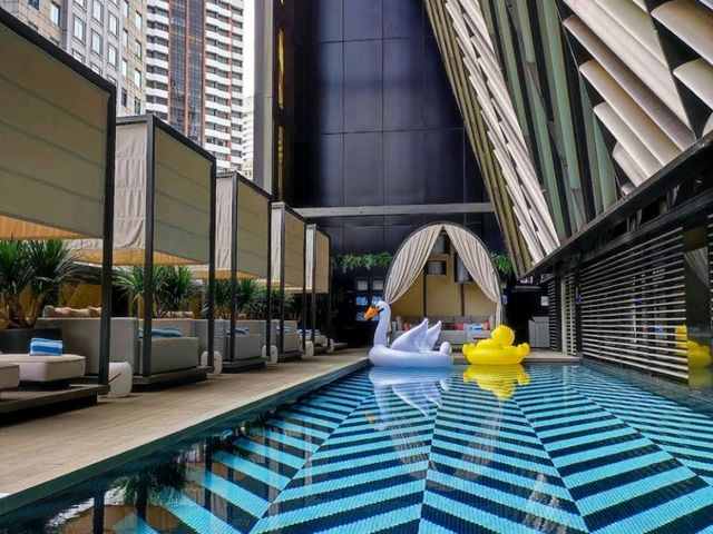 ⭐️Pullman Singapore Orchard⭐️