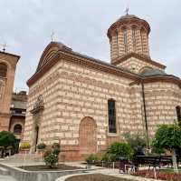 A historic Romanian Orthodox Church