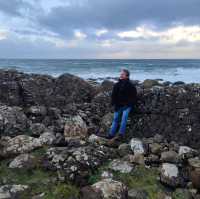 The Secret Heaven in UK: Giant's Causeway