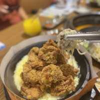 餐廳設有小朋友遊樂場 是大人的天堂 @炑八韓烤親子餐廳