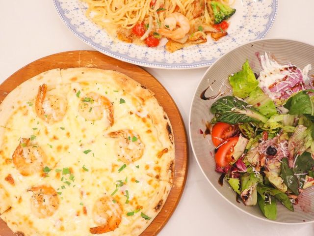 맛도 분위기도 좋은 여의도 “시에나프리모“