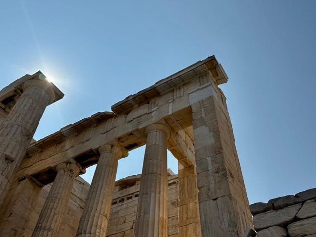 Acropolis Athens 🗺️