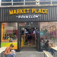 Hounslow Market Place 