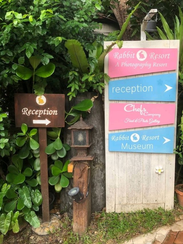 🛖泰式建築住宿體驗🏘