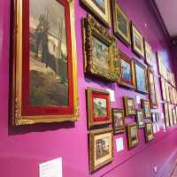 National Museum of Fine Arts Manila 🗺️