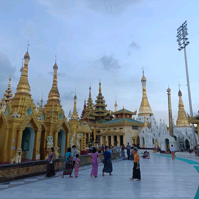 A must-see in Myanmar