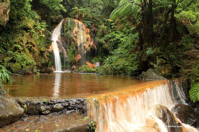Tranquil Oasis - The Azores Archipelago 🌋🇵🇹