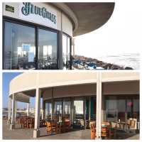Best Place to eat in Swakopmund, Namibia