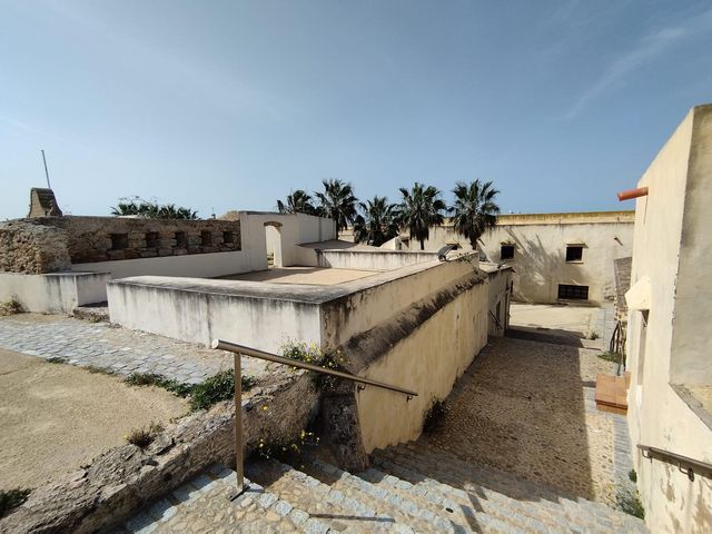 Santa Catalina Castle 🏛️