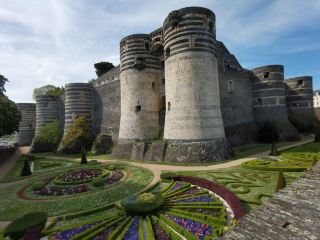 Château d'Angers 🏰
