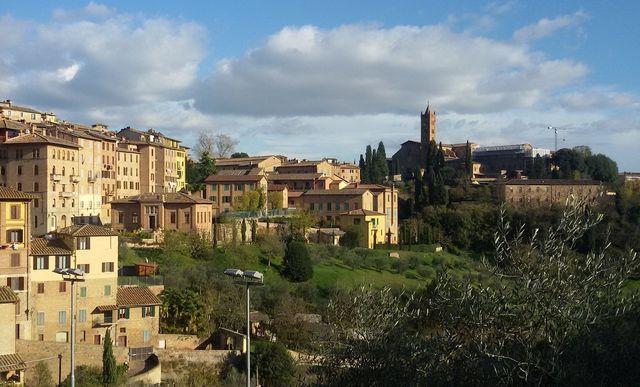Siena's Medieval Charm