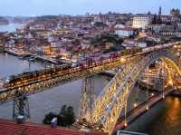 Porto beautiful city 🇵🇹