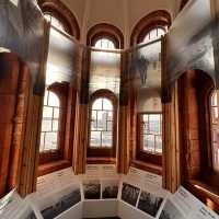 A Journey through Pierhead Building, Cardiff 