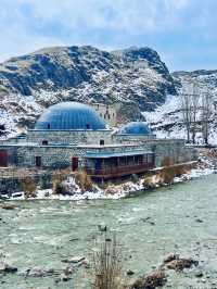 Turkey: Kars - Armenian border town