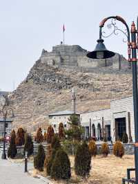 Turkey: Kars - Armenian border town