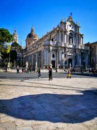 Catania: Sicilian Splendors Await