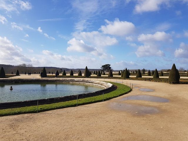 Exploring the Gardens of Versailles