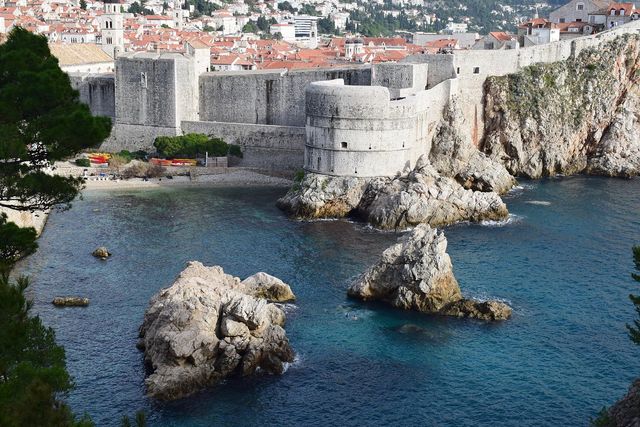 Dazzling Dubrovnik