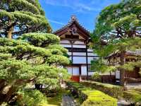 Ginkaku-ji Temple, Kyoto 🇯🇵