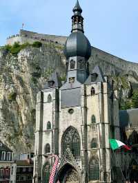 The Collegiate Church of Our Lady of Dinant