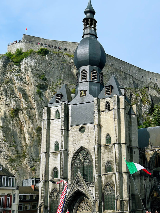 The Collegiate Church of Our Lady of Dinant