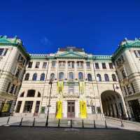 Enchanting visit - Vilnius 