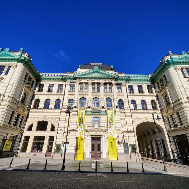 Enchanting visit - Vilnius 