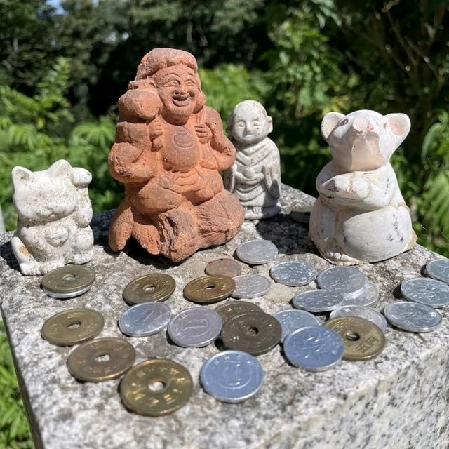 ⛩️鷲尾愛宕神社⛩️福崗最古老的山丘火神社