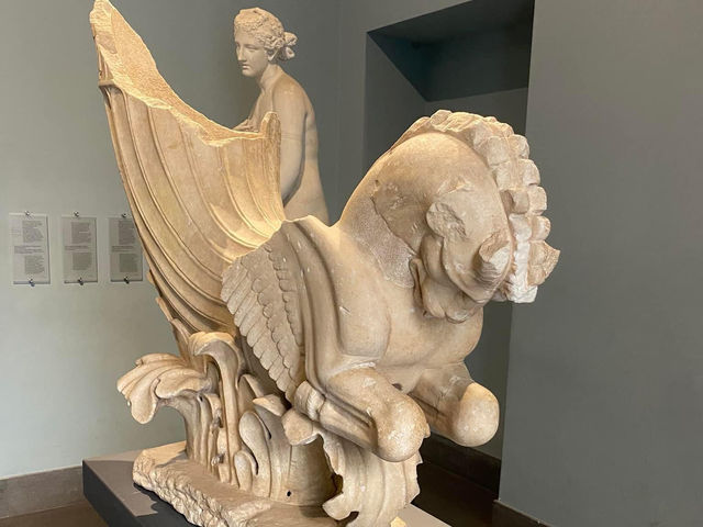 National Roman Museum 🇮🇹