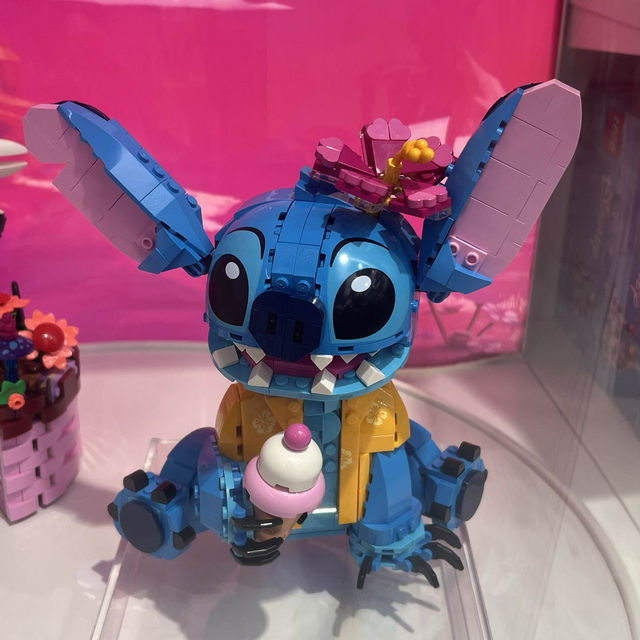 Lego store London - don’t miss it