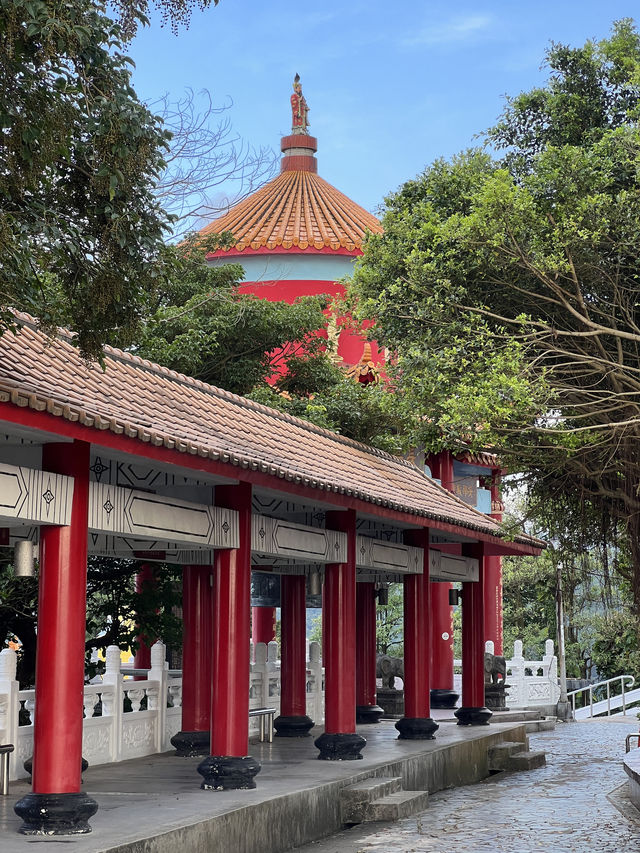 郵輪與城市的邂逅，六月的港灣故事