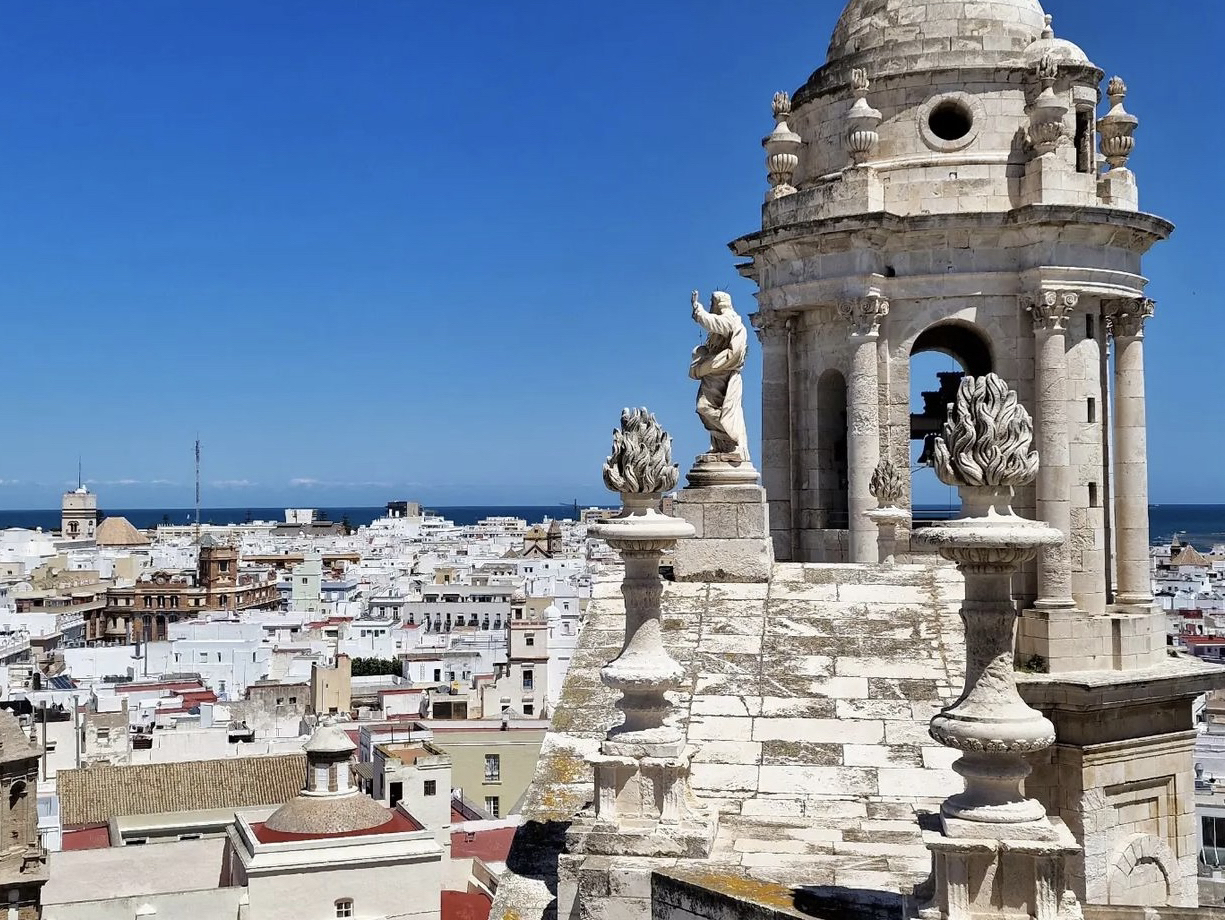 Cadiz is a gem 🇪🇸