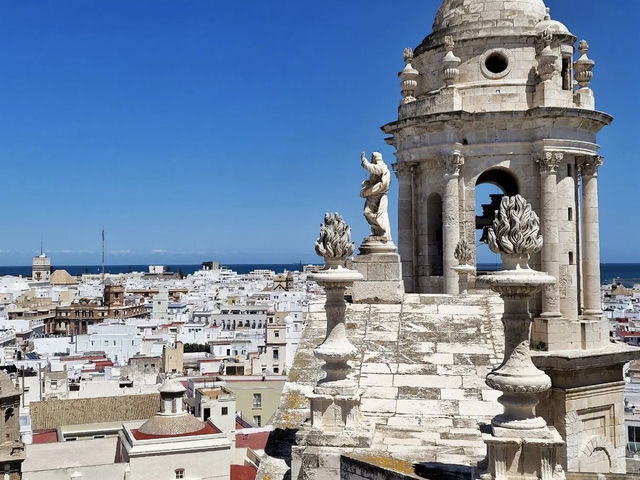 Cadiz is a gem 🇪🇸